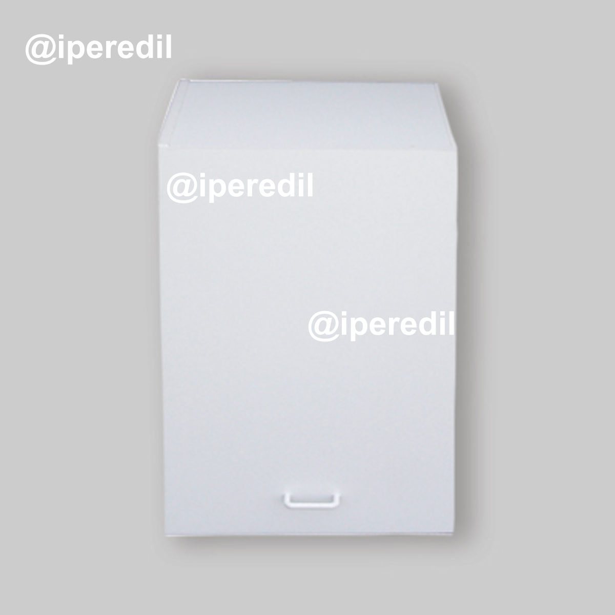 PENSILE DA CUCINA A 1 ANTA BIANCO 40 cm - Destra