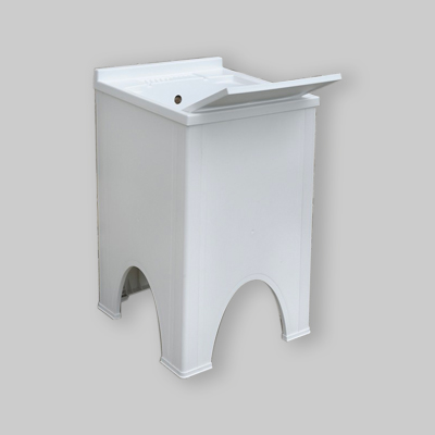 MOBILE LAVATOIO "LIMPIO" L.50 x P.50 x H.77