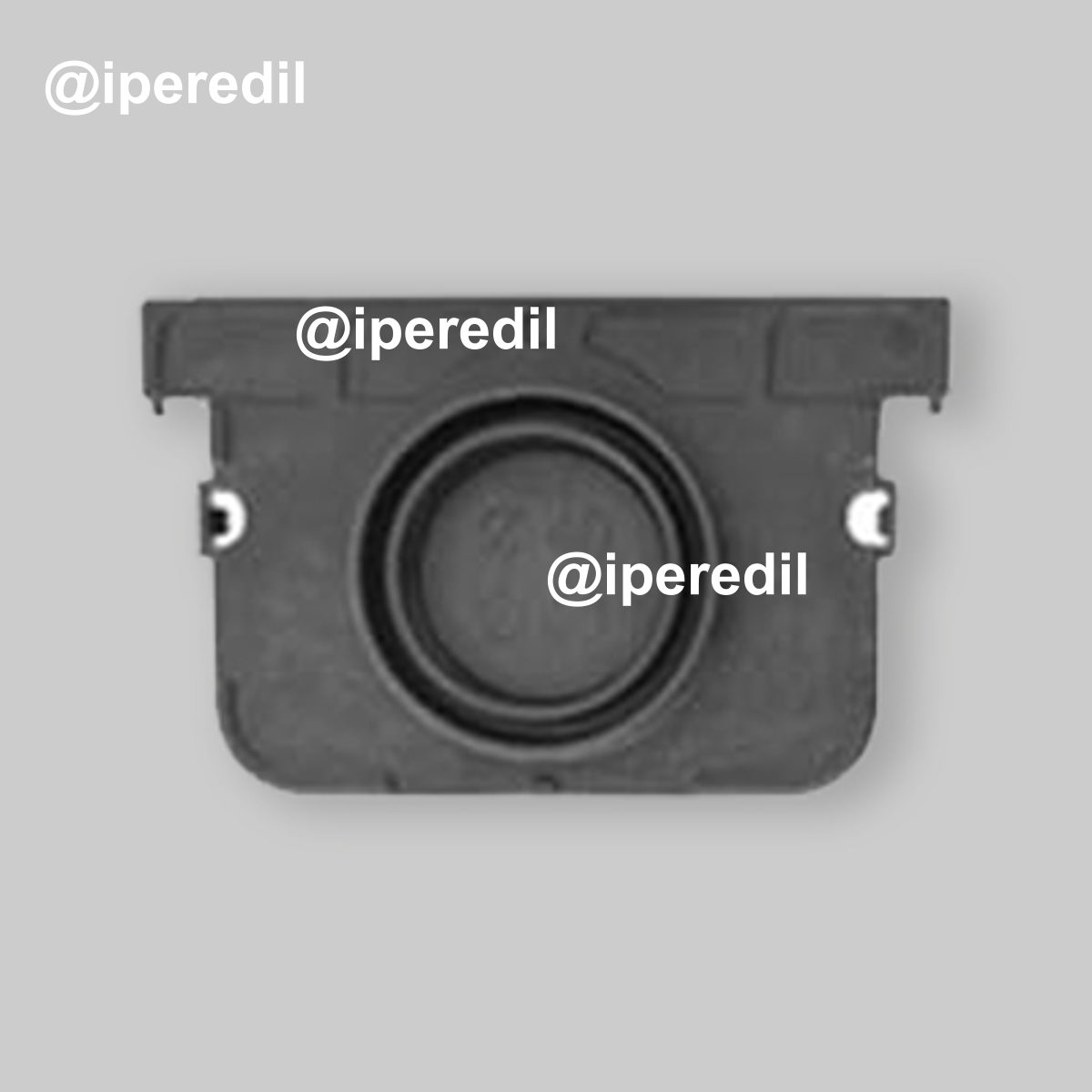 TAPPO PER CANALETTA" NOR" H.5 cm