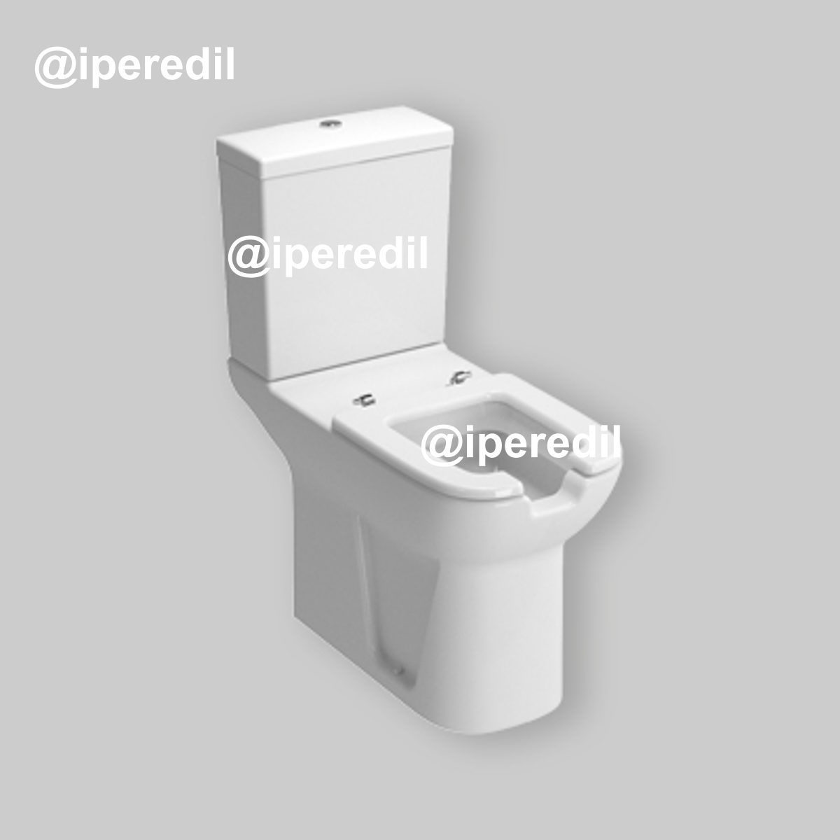 MONOBLOCCO PER DISABILI "BETA" Sedile