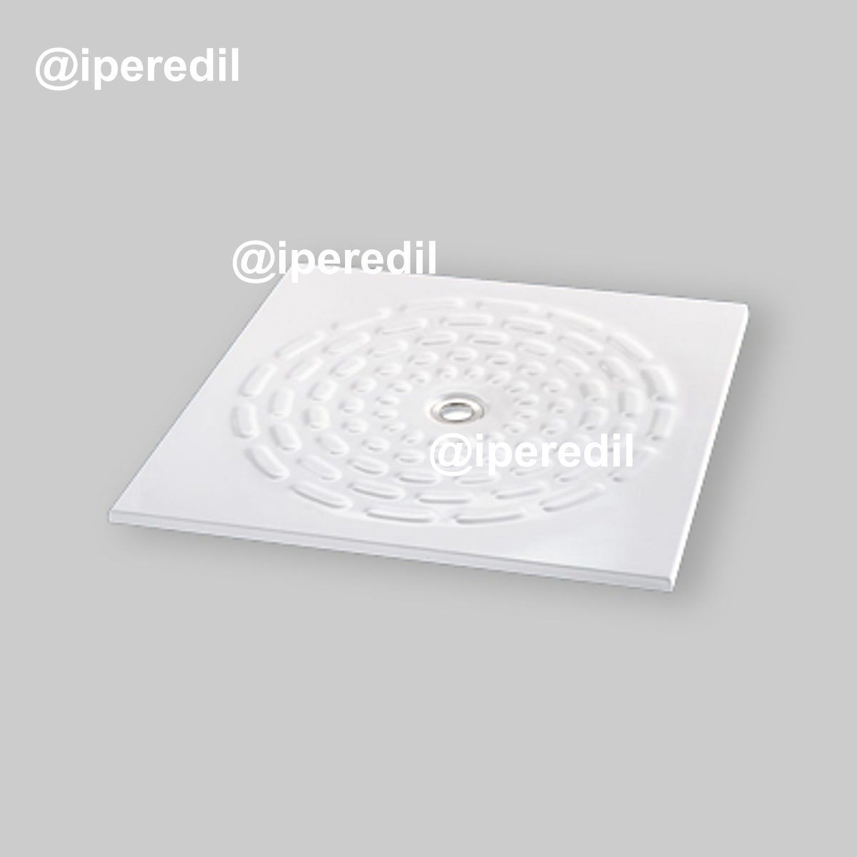 PIATTO DOCCIA PER DISABILI 90x90 cm - 21202004