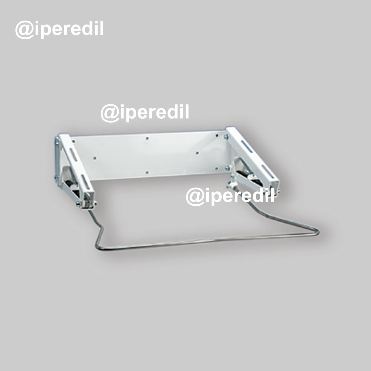 MECCANISMO RECLINABILE PNEUMATICO PER LAVABO DISABILI -