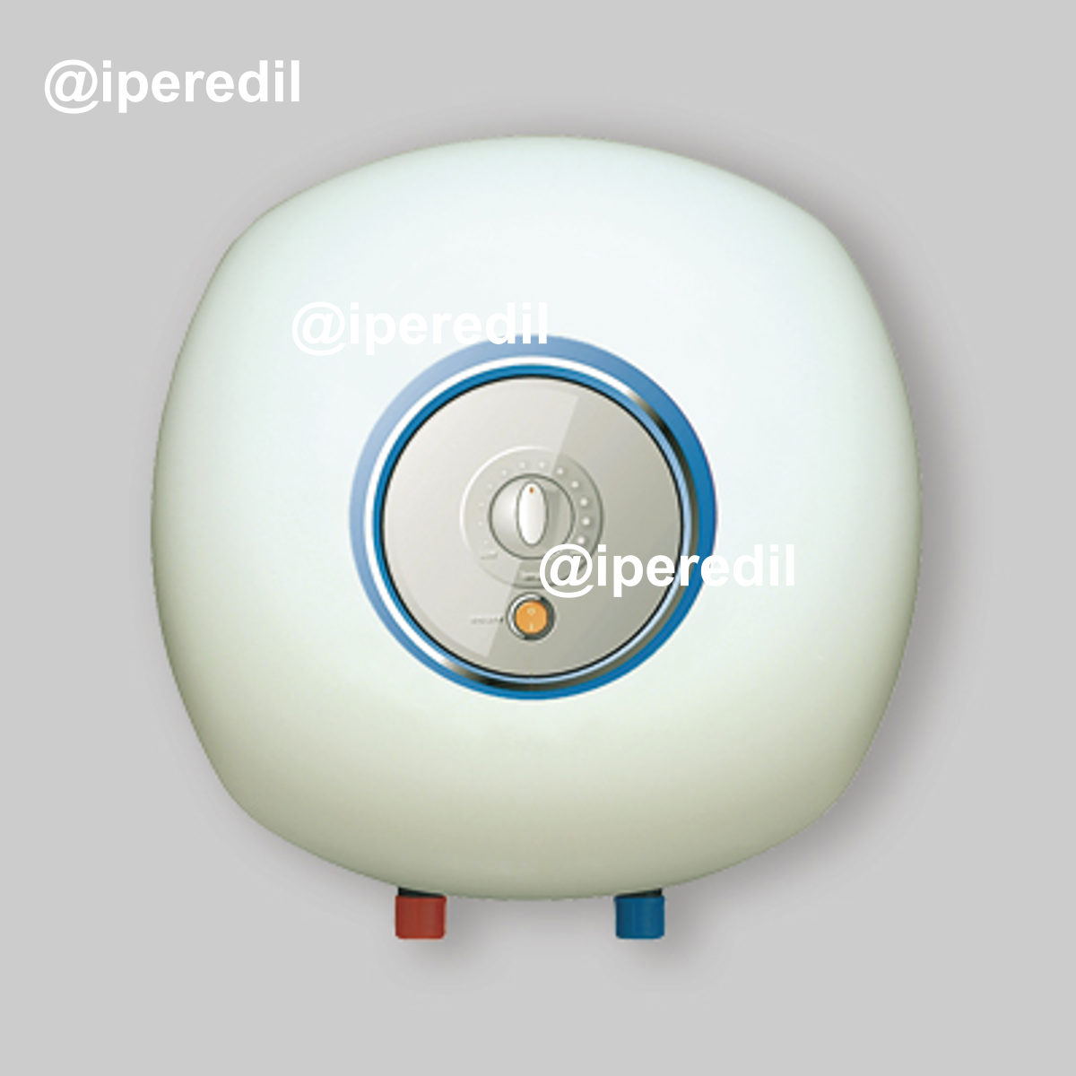 SCALDABAGNO ELETTRICO MINI SWING FAST 15 LT Sopralavello g.2/A