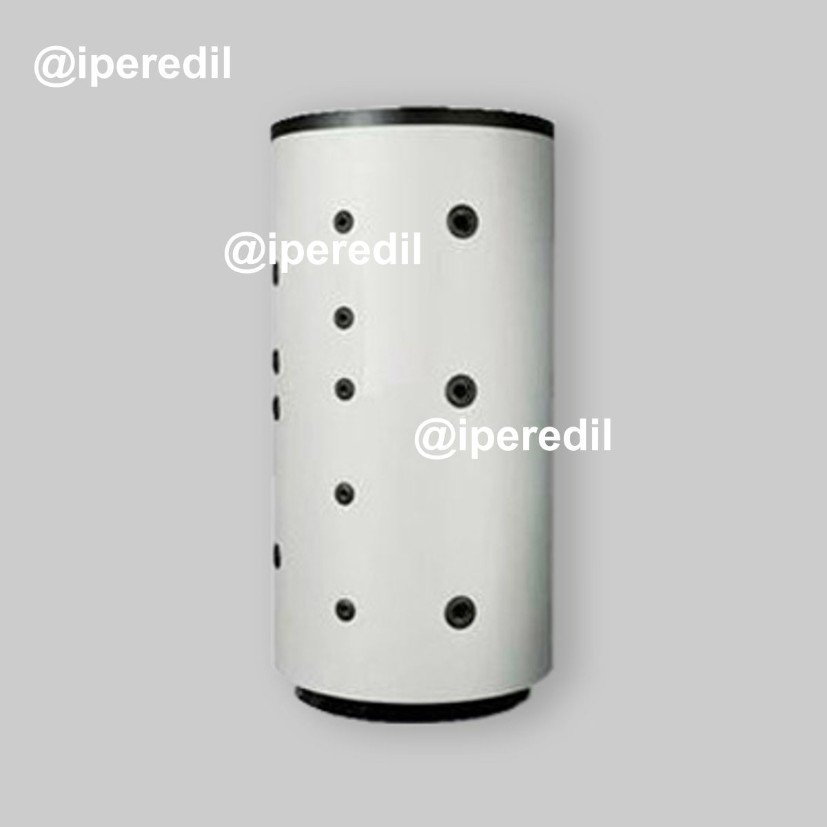 TERMOACCUMULATORE COMBY QUICK PLUS Lt 1500