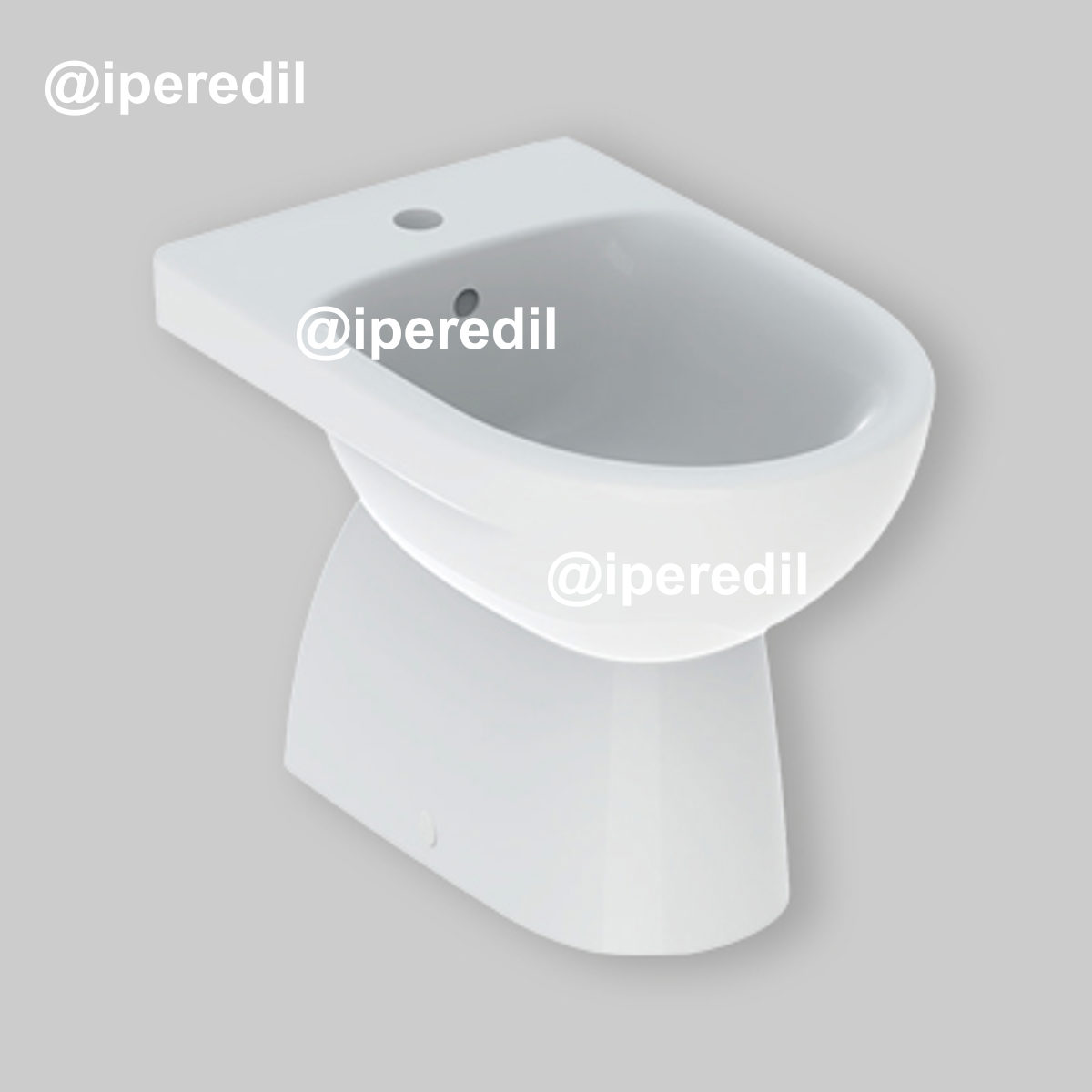 BIDET "SELNOVA" Monoforo