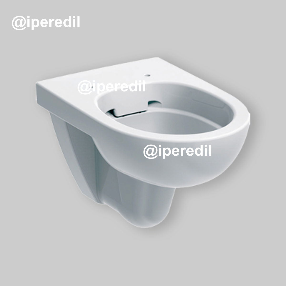 VASO SOSPESO "SELNOVA" RIMFREE -