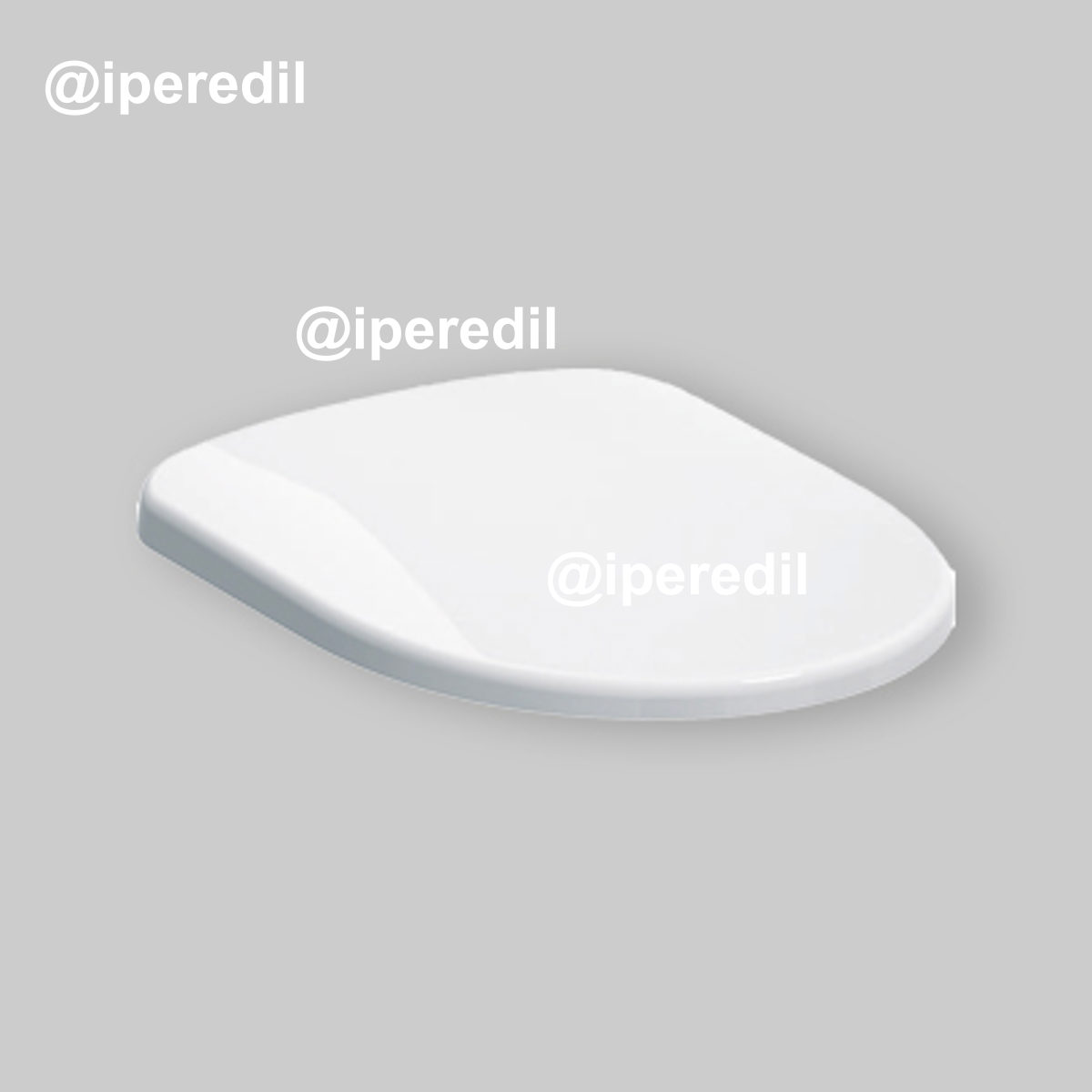 SEDILE TERMOINDURENTE "SELNOVA" Chiusura rallentata