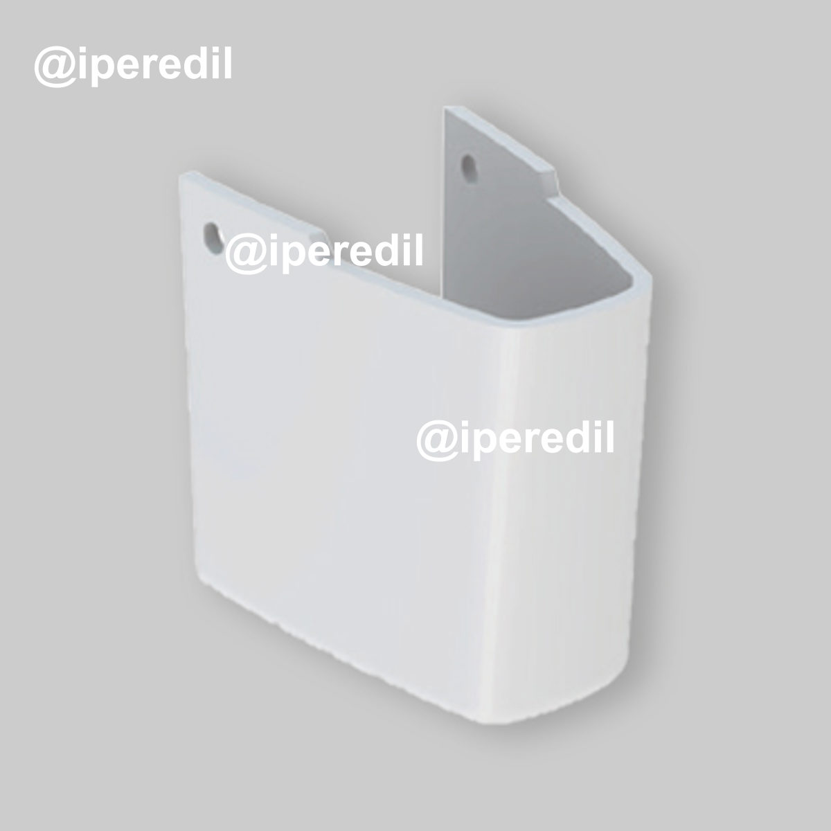 SEMICOLONNA "FANTASIA" Sospesa