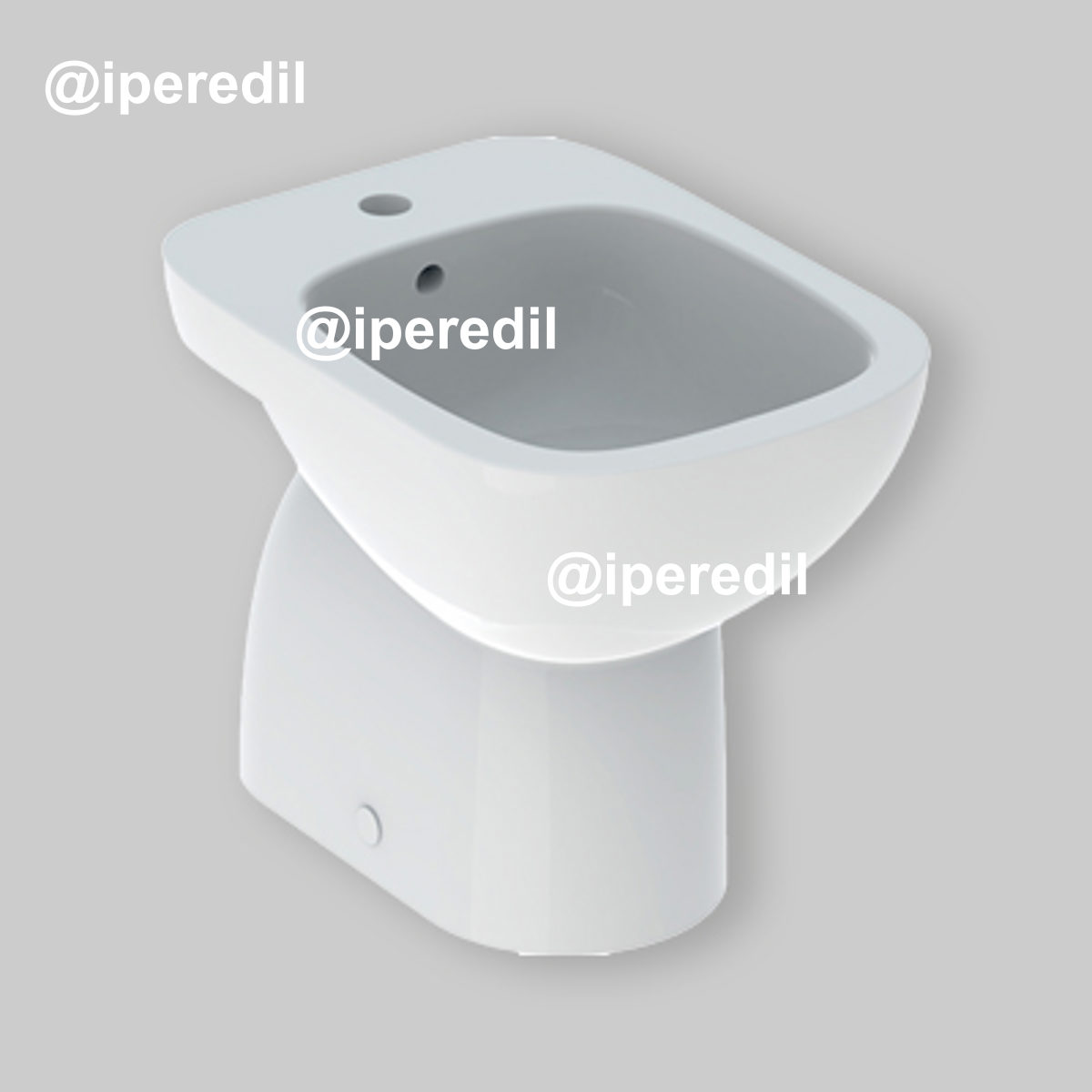 BIDET "FANTASIA" Monoforo