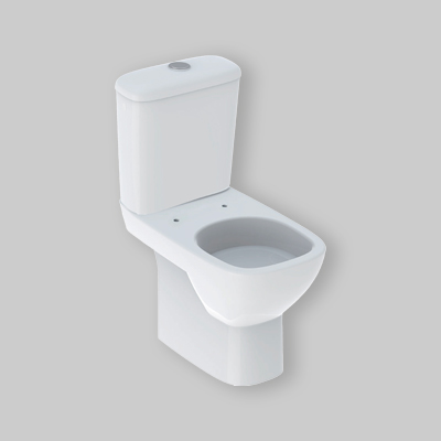 MONOBLOCCO "FANTASIA" Vaso scarico universale