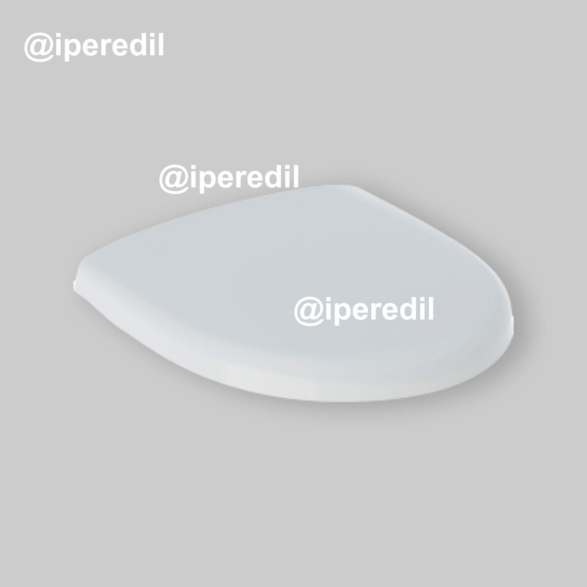 SEDILE "SELNOVA COMPACT" Chiusura Normale