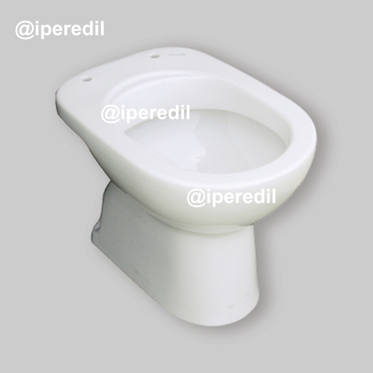 VASO "DIANA" Scarico a terra