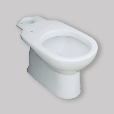 VASO MONOBLOCCO 'DIANA' Scarico parete