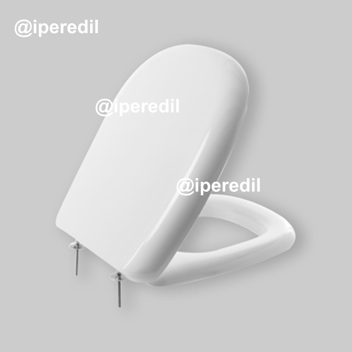 SEDILE TERMOINDURENTE "DIANA" AVVOLGENTE Chiusura normale