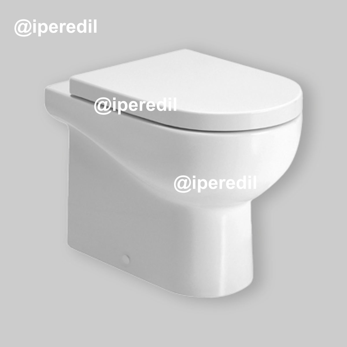 VASO TRASLATO H.42 "NUVOLA" 55x35x42 cm