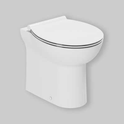 VASO FILO PARETE "FAST" Scarico universale