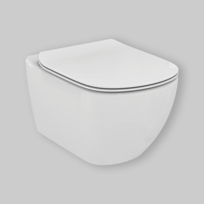 VASO SOSPESO AQUABLADE "TESI" CON SEDILE Chiusura Normale