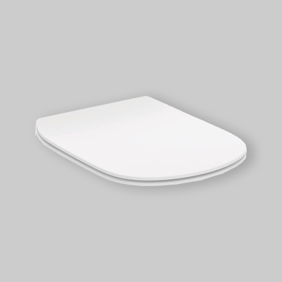 SEDILE SLIM "TESI"  Chiusura rallentata