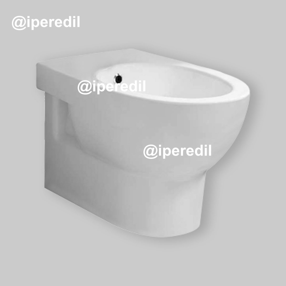 BIDET SOSPESO ABE Monoforo