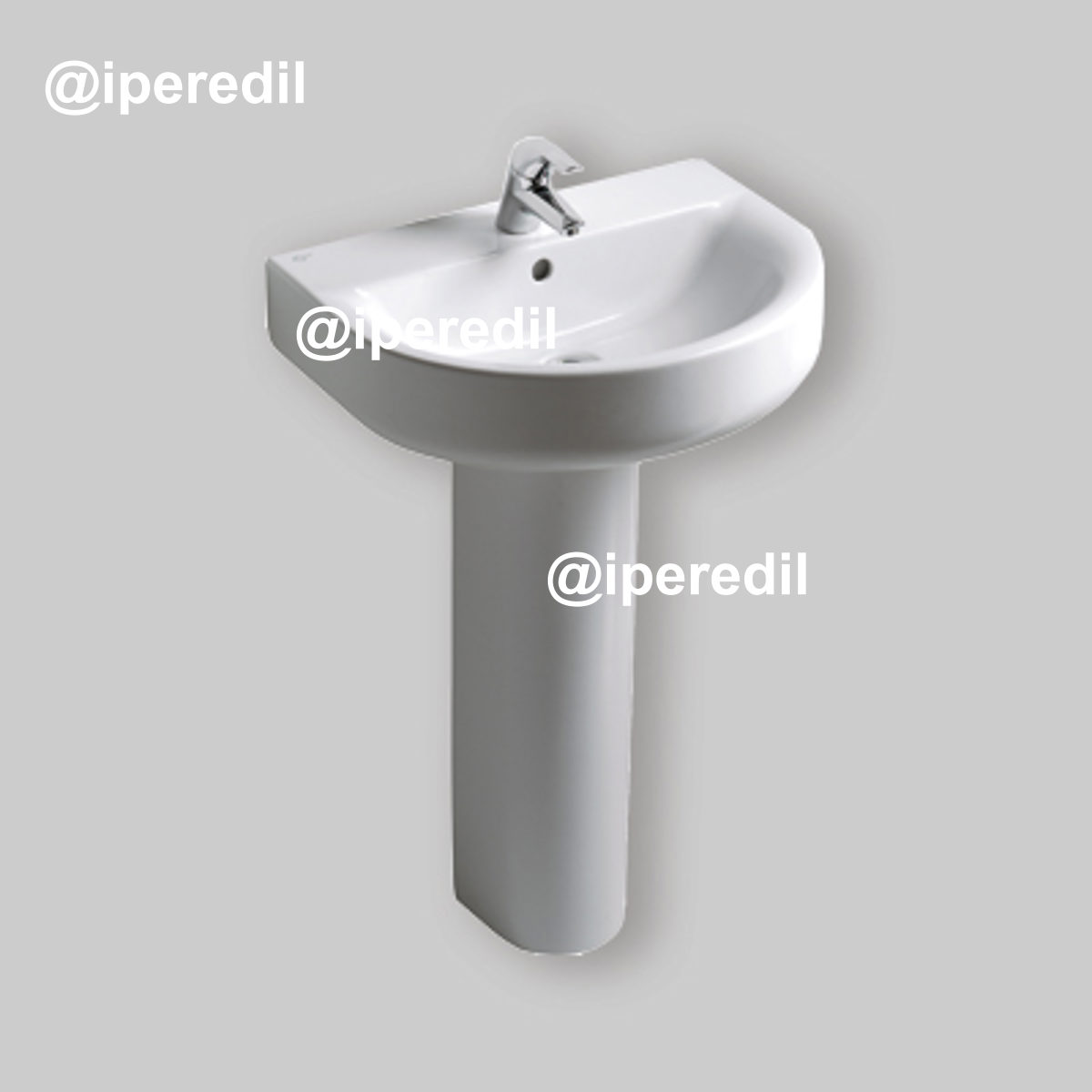 CONNECT" Lavabo MF 65 cm