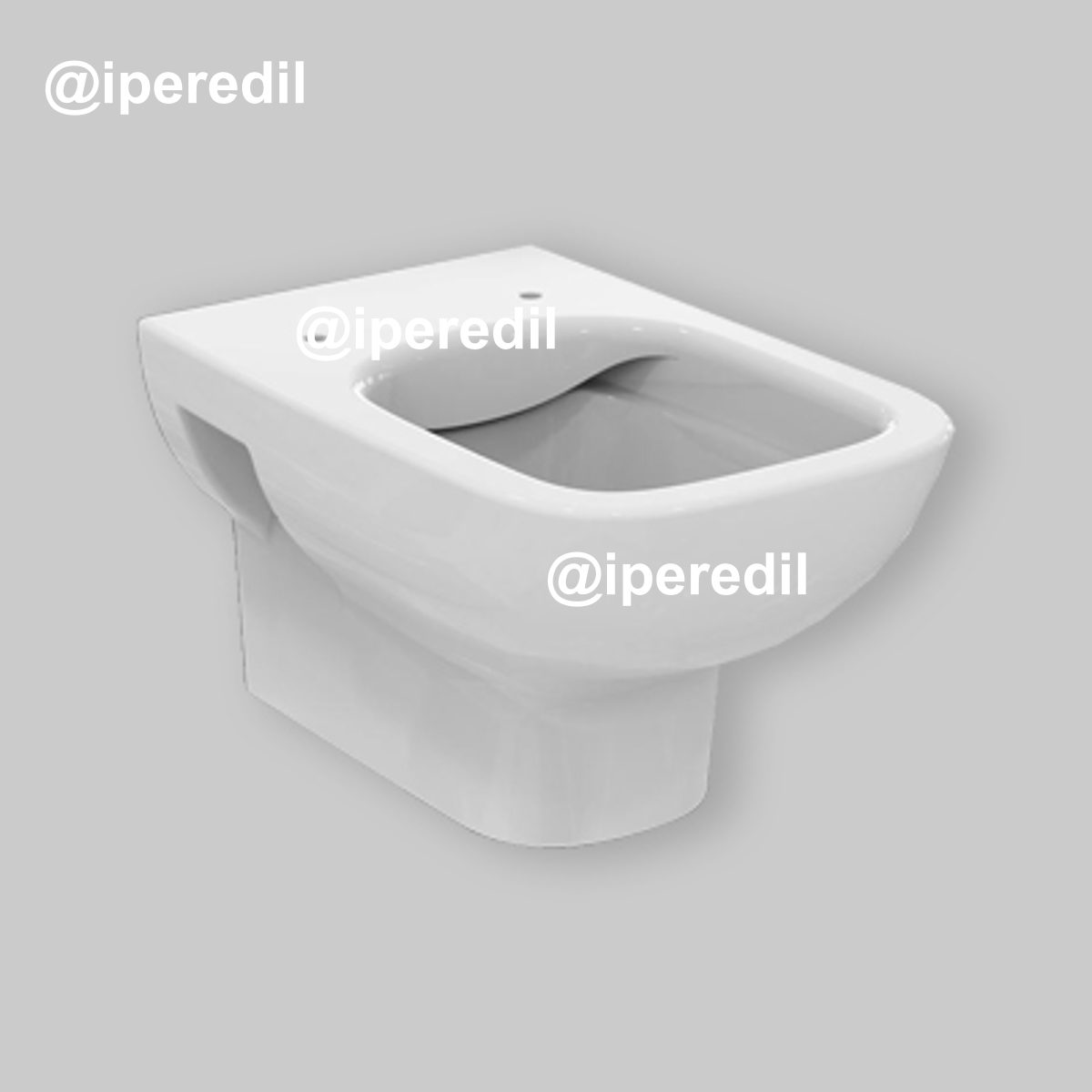 VASO SOSPESO RIMFREE "I.LIFE A" -