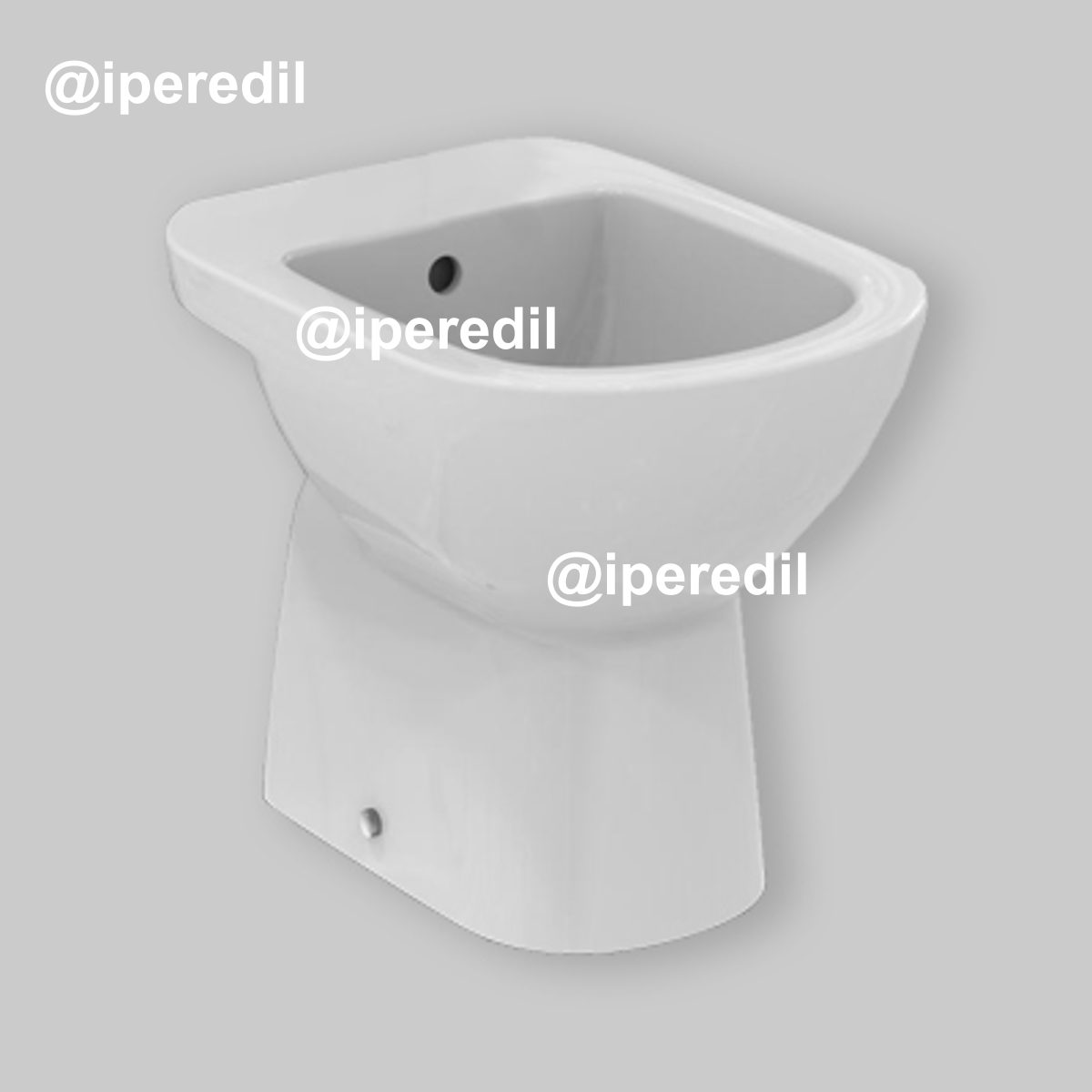BIDET "I.LIFE A" Monoforo
