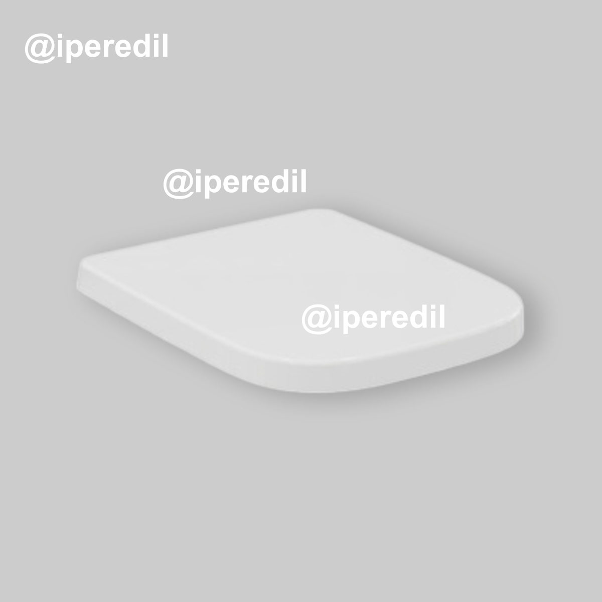 SEDILE TERMOINDURENTE AVVOLGENTE "I.LIFE B" Chiusura normale