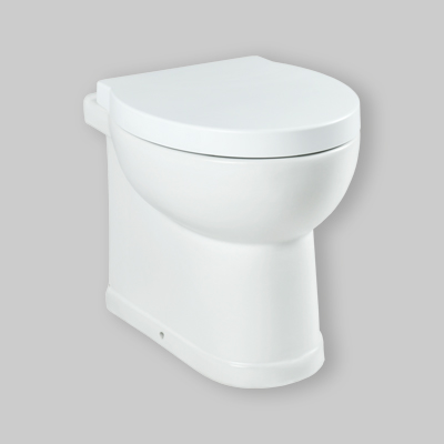 VASO FILO MURO VOGH BIANCO OPACO 