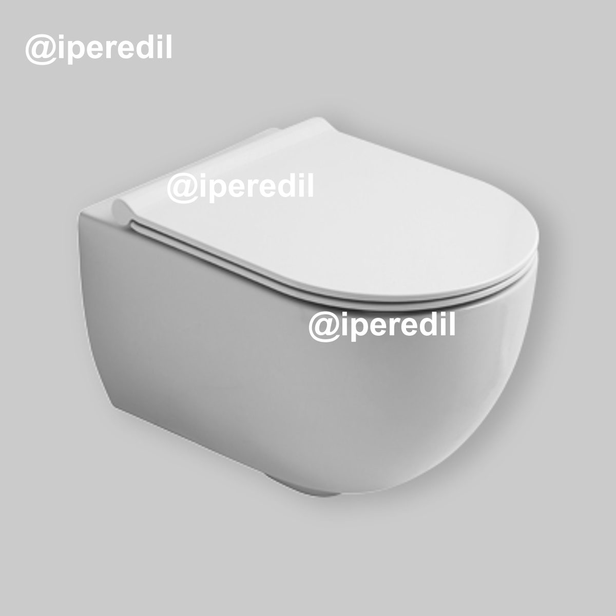 VASO SOSPESO RIMFREE "UNICA 50" -