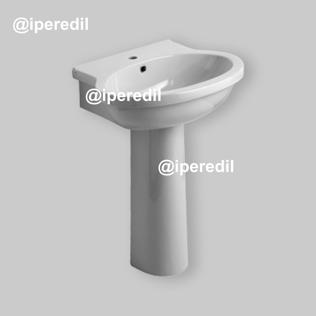 SHORT" Lavabo 55 cm