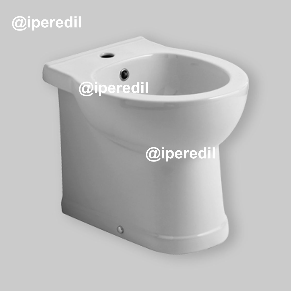 BIDET "SHORT" Monoforo