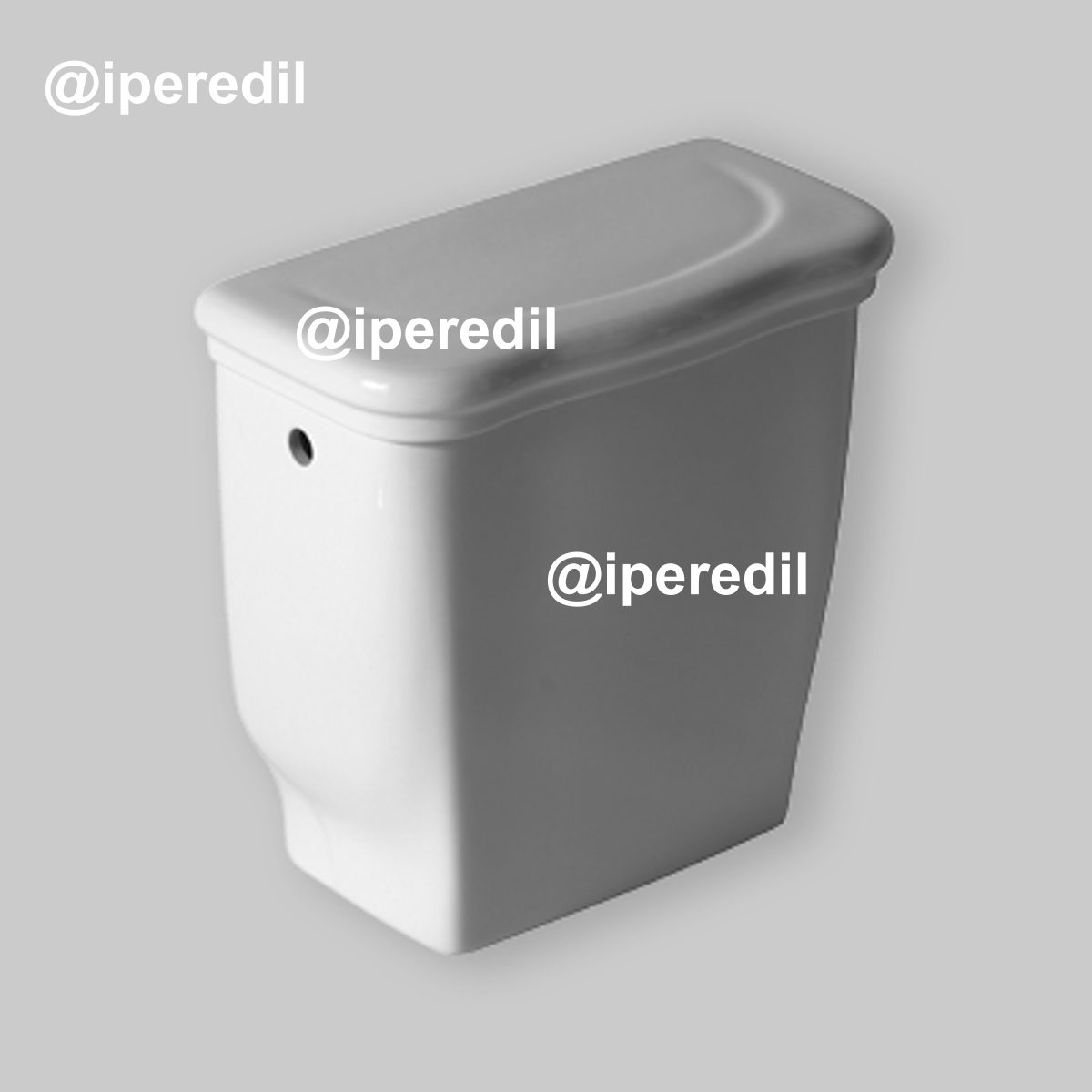 BOHEME" Cassetta alta