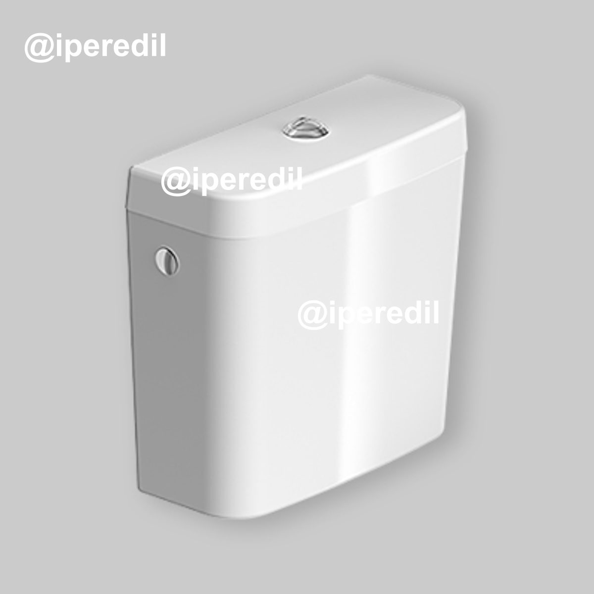 CASSETTA MONOBLOCCO "D-CODE" Attacco inferiore