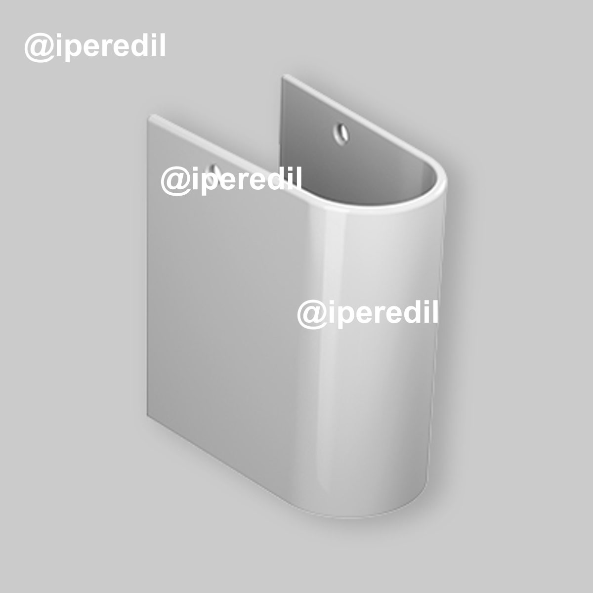 SEMICOLONNA "STARK 3" 170x285