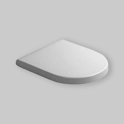 SEDILE TERMOINDURENTE "STARK 3" Chiusura rallentata