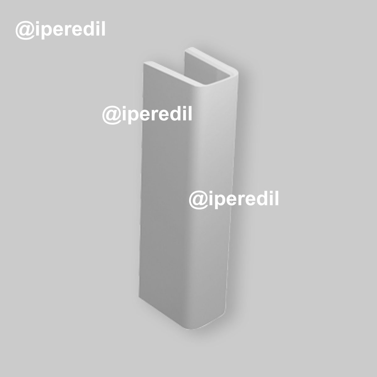 COLONNA "ME BY STARCK" 17,5x21 cm