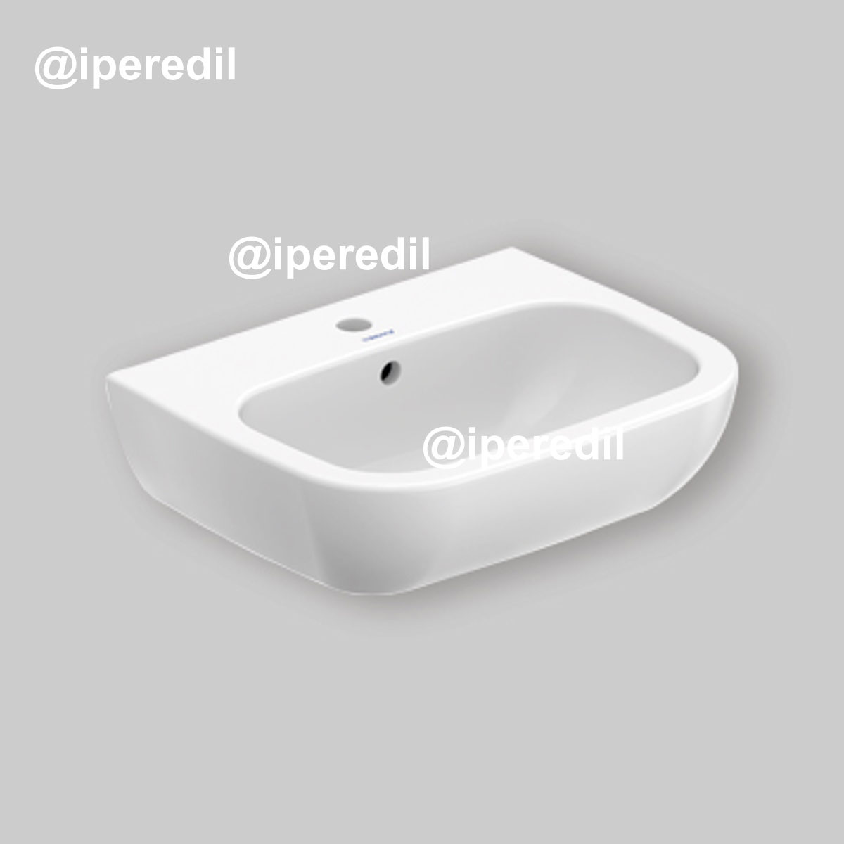 LAVABO "D-CODE" 65 cm