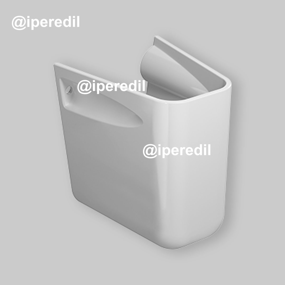 SEMICOLONNA "D-CODE" -