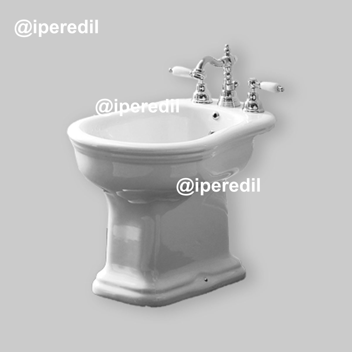 BIDET "VENERE" Monoforo