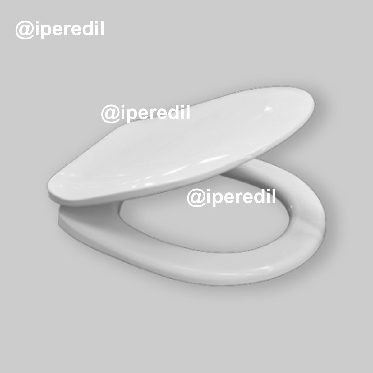 SEDILE "MILAN" Termoplastico