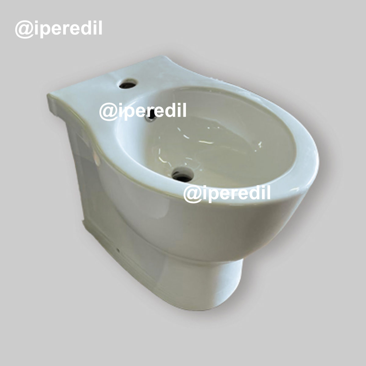 BIDET FILO PARETE "ROME" Monoforo
