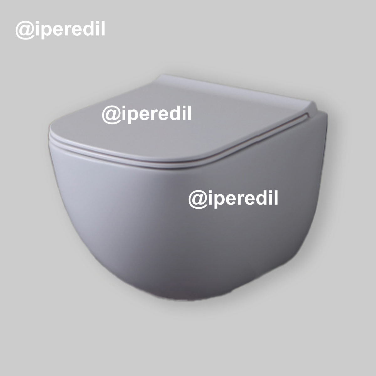 VASO SOSPESO "LOFT SQUARE" -