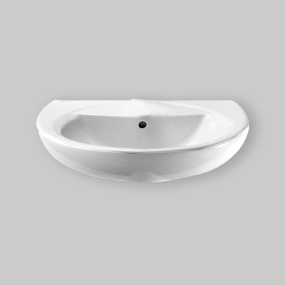 LAVABO "ALFA" 60x47 cm