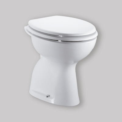 VASO "ALFA" scarico a parete