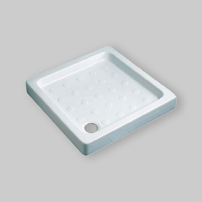 Piatto doccia quadrato 75x75x10