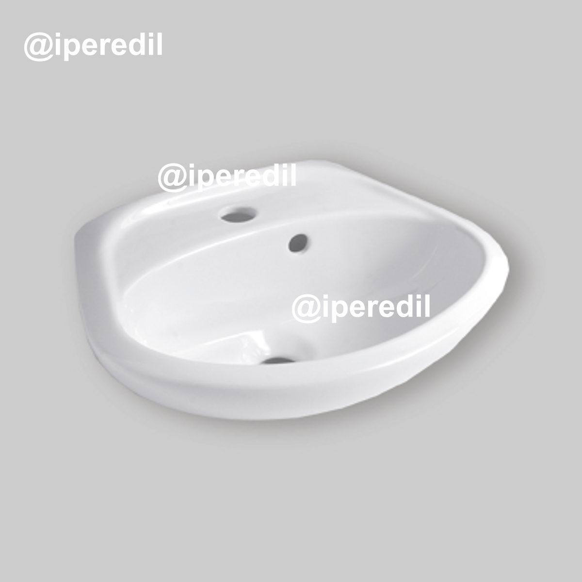 LAVABO "SLEEPY 45" 45x36 cm