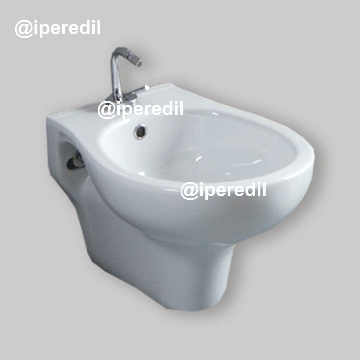 BIDET SOSPESO COMFORT Monoforo