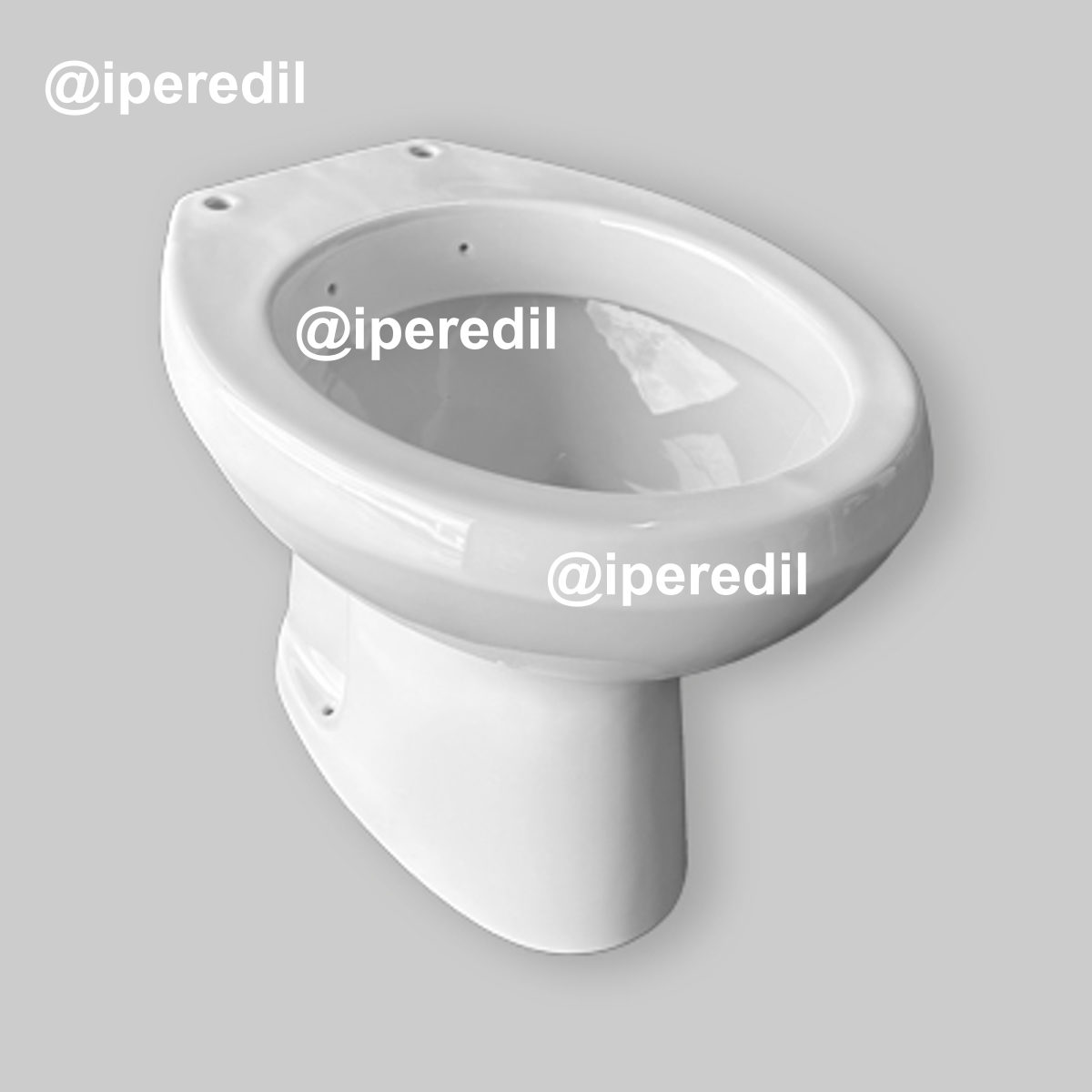 VASO-BIDET CON EROGATORE Scarico parete