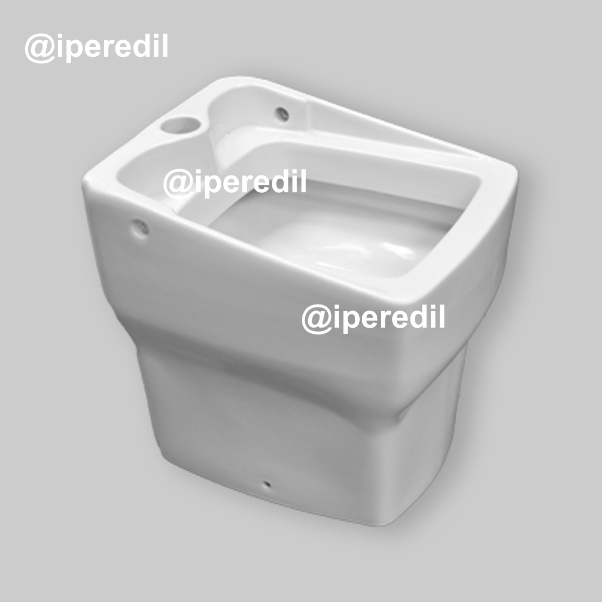 COMMUNITY" BIANCO Griglia