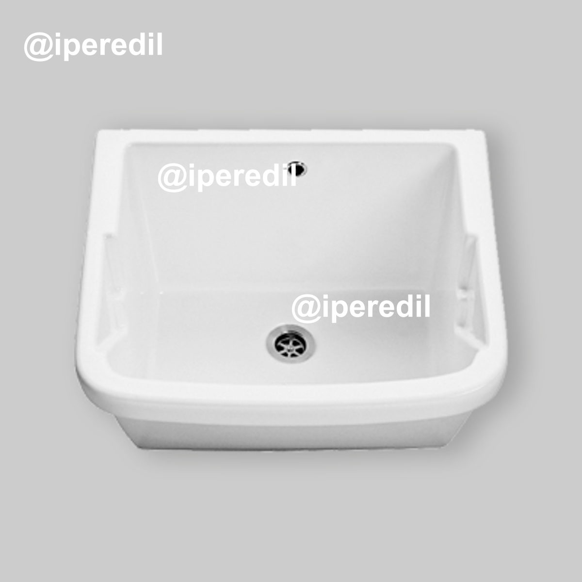 PILOZZO "ISIDE" 60 x 50 cm